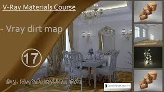 17-  Vraydirt map