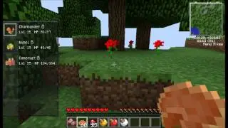 Pixelmon Ep.3: THE ADVENTURE CONTINUES!!!!!!