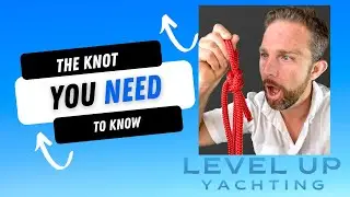 The Bowline - How to tie it and why you NEED it.