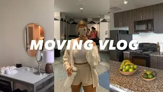 MOVING INTO MY FIRST COLLEGE APARTMENT: UOFSC