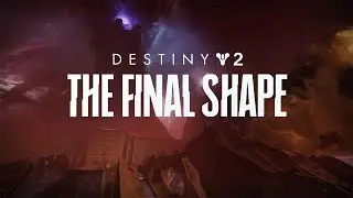 Destiny 2 - The Final Shape Campaign Ending + Excision  [Raw Gameplay]