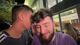 Heelmike plotting behind Jacks Back