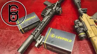 Leupold Deltapoint Pro & Freedom RDS: Comparison & Review