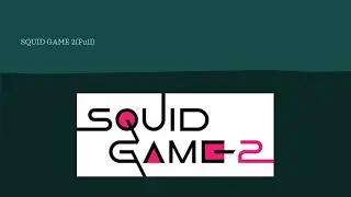 🦑Squid game 2🦑