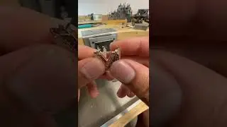 The Satisfying Click You Experience As A Jeweler #Jeweler #Jewelry #CustomJewelry #Bracelet #Gold