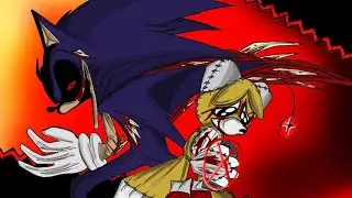 The Age Restriction problem… // Sonic.EXE Animation 