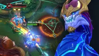 Aurelion Sol Still Good Pick in Mid Lane Season 14 (Build & Runes)