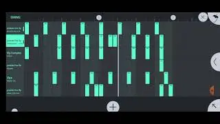 How to make Lekompo beat on Fl Studio mobile