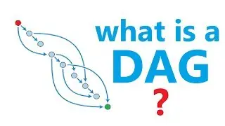 What's a Directed Acyclic Graph (DAG)?