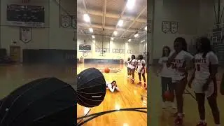 The basket legend is lying down | Nba basketball