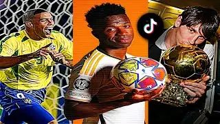 FOOTBALL TIKTOK COMPILATION | BEST FOOTBALL EDITS - FAILS,GOALS & SKILLS #122