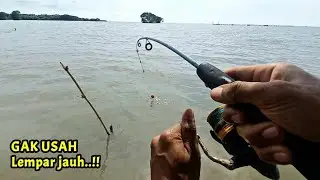 Gemes banget..!! Kalau lihat plampung lap lep di depan mata seperti ini