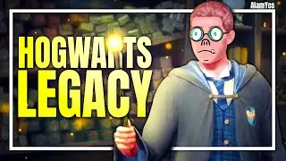 El resumen más honesto de HOGWARTS LEGACY