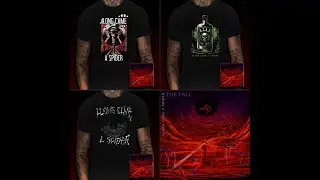 Help My Band Hit Billboard! Check Out These Shirt Packages!