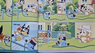 Bluey Zoo