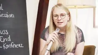 Katharina Haubold (Fresh X): Ist das Kirche oder kann das weg?
