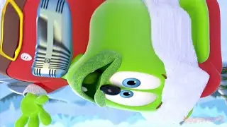 💚 KRAZYADVENT DAY 11 💚 Gummibär Christmas Vidoe Speciale TURKISH Xmas Gummybear Song