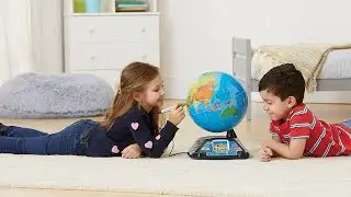 Leapfrog Magic Adventures Globe - A decent educational toy for your little one (s).