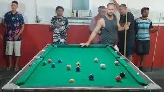 cabeção e zóio