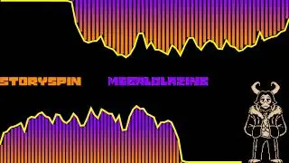 storyspin  megalolazing 1時間耐久　(リクエスト)