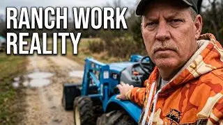 The Reality of Ranch Living | More Than Just Animals
