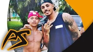 MC Pedrinho e MC Livinho - O que essa Garota fez comigo / Tchau e bença ( Previa 2017 )