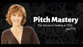 🔴 Pitch Secrets Masterclass with Forbes Riley | Unlock the Power of Persuasive Communication! 🔴