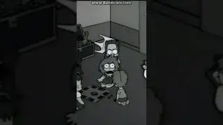 Ned Flanders as a child