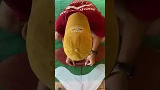 Aku bongkar layangan ku yang patah