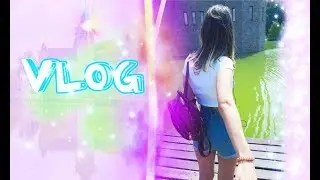VLOG: Замок на воде