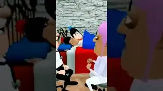 Kaddu jock ka episode Thand mein nahana part - 1,2and 3 full explain in this 60 second short.