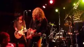 Starz  - Coliseum Rock -  The Garage London 18 December 2013