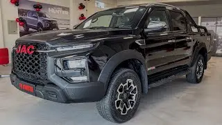 2025 JAC T9 Hunter - Interior and Exterior Walkaround