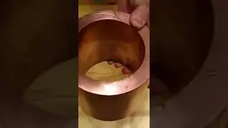 Lenz's Law: Why a Magnet Falls Slowly Through a Copper Tube ? | Science