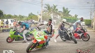 BIKE SHOW// STUNT FUSION 2k16!!Discovery Bay, Jamaica