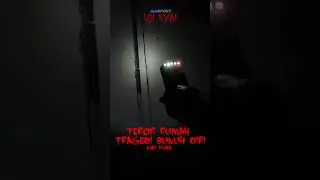 Rumah Mengerikan Bersama Nyai Rivha dan P-man Production