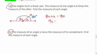 Geometry 1.5 (4 of 4) Examples 4 and 5