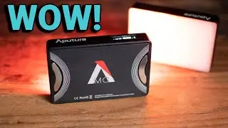 Aputure MC Video Creator Lights