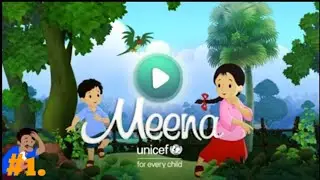 Meena Rajo   | Carton Gameply | Level (1)
