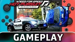 NFS hotpursuit 2010 Remastered 