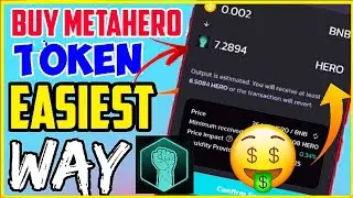 how to buy metahero | how to buy metahero coin on trust wallet |  metahero price prediction