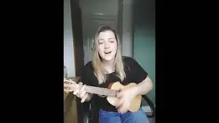 The Calculation by Regina Spektor ~ Ukulele Cover