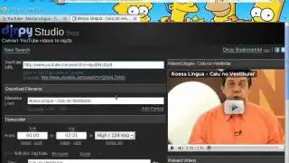 Convertendo video em mp3 (Sem programa)