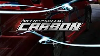 Need for Speed - Carbon. Босс 2 - Вольф