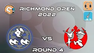Josh Benjamin and Gary Johnson- Richmond Open 2022- Round 4