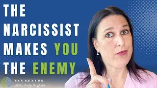 Narcissists Rage When Told What To Do!