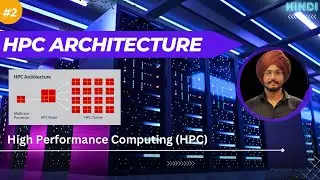 HPC Architecture: How It Works? Exploring Physical Connectivity & Components for Cluster Setup