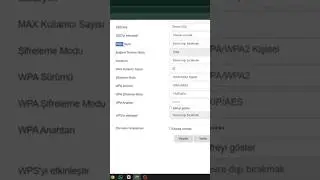 WiFi Adını GİZLİ ETMƏK Qaydası ✅
