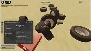 Roblox A Dusty Trip Script Update