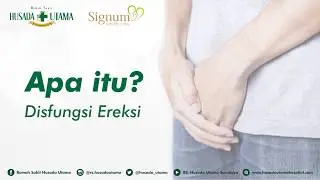 Disfungsi Ereksi - RS Husada Utama Surabaya